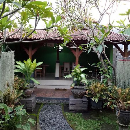 Buyan Homestay Sanur Zewnętrze zdjęcie