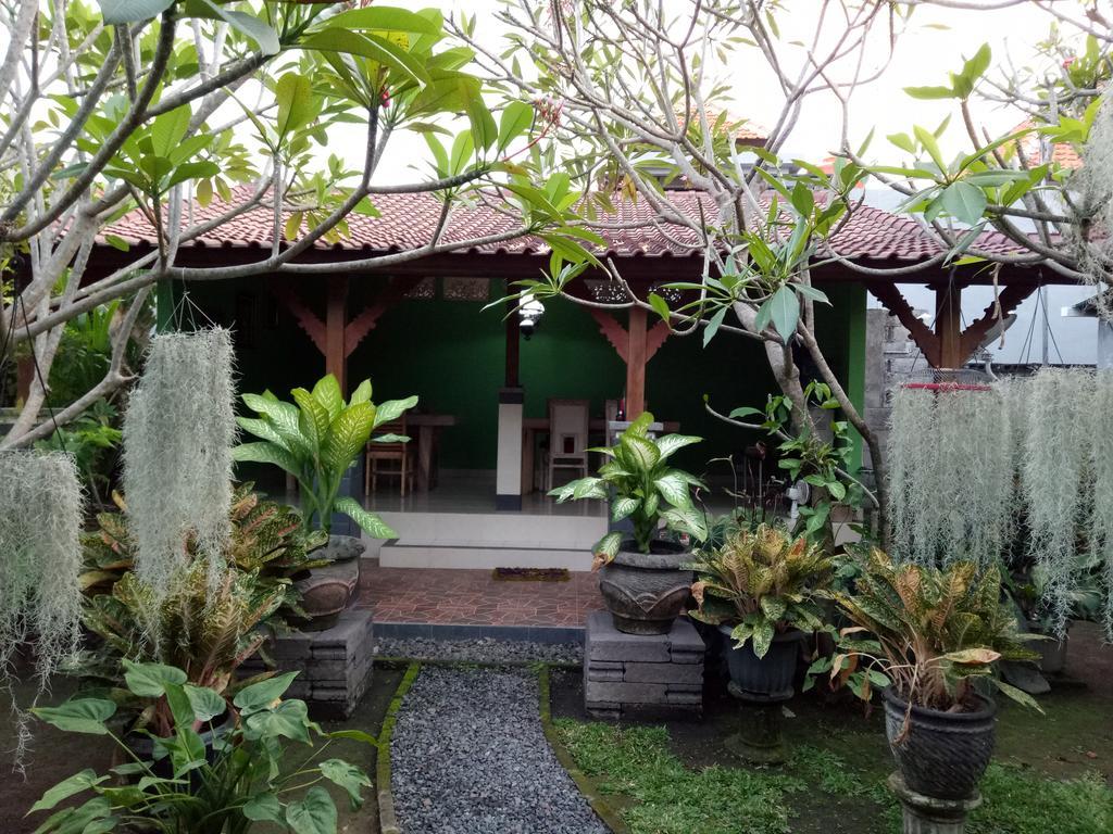Buyan Homestay Sanur Zewnętrze zdjęcie