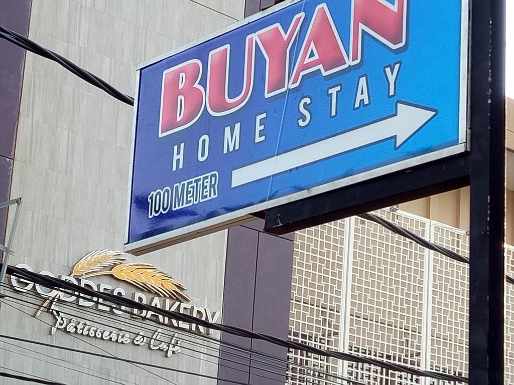 Buyan Homestay Sanur Zewnętrze zdjęcie