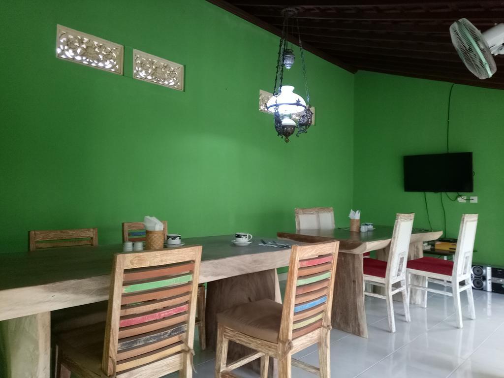 Buyan Homestay Sanur Zewnętrze zdjęcie