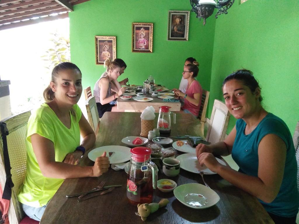 Buyan Homestay Sanur Zewnętrze zdjęcie
